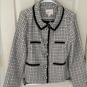 Lilly Pulitzer Boucle Kalara Jacket - NWT